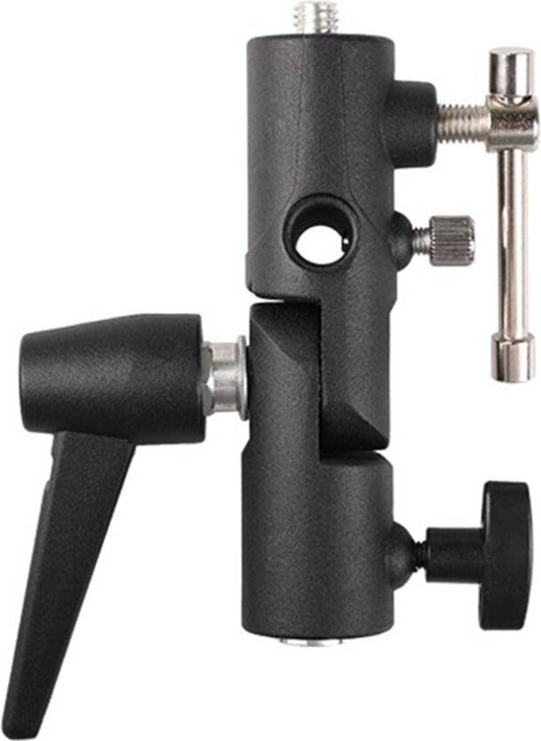 Camera Flash Adapter Metal Construction