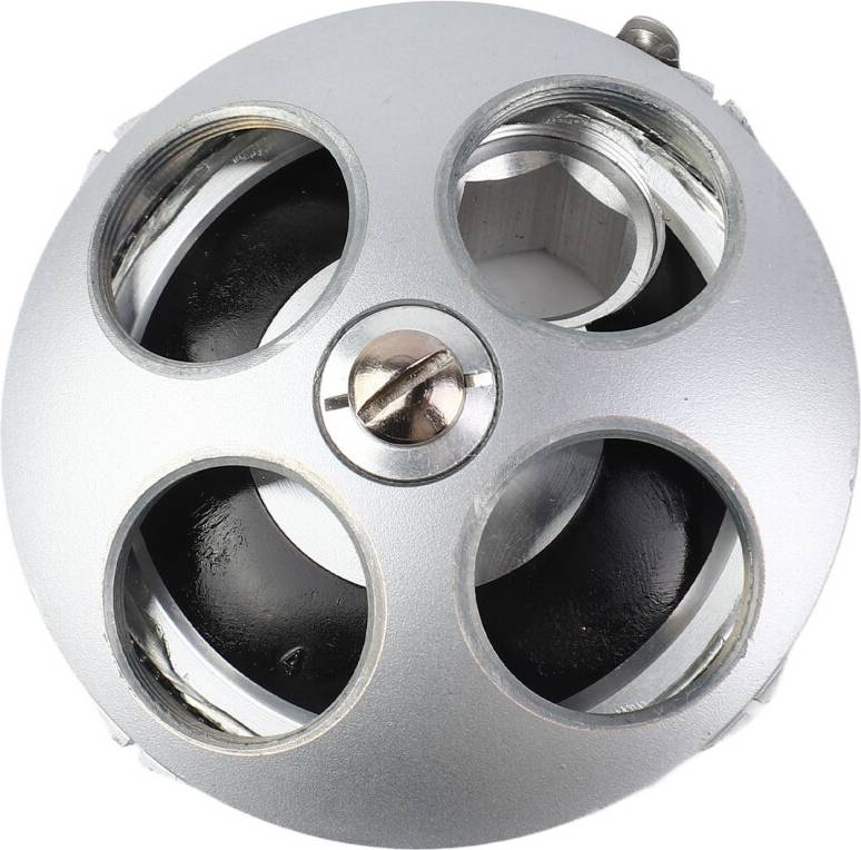 RMS 4-Hole Objective Lens Adapter