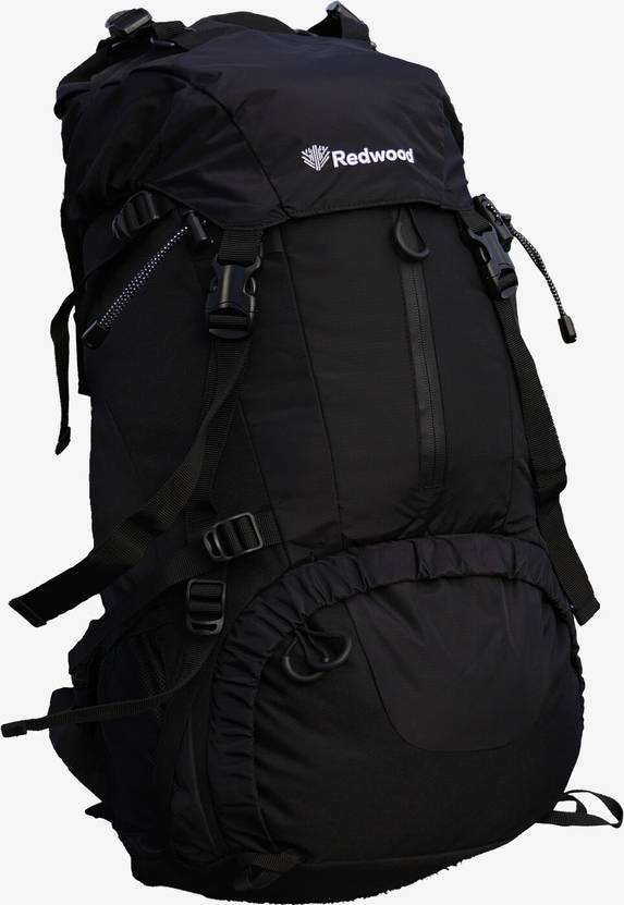 Redwood Wolf 40L Rygsæk - Sort