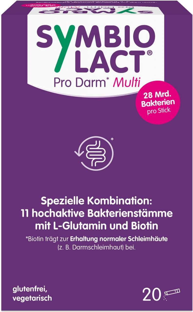 Pro Intestinal Multi Powder Sticks 120 g