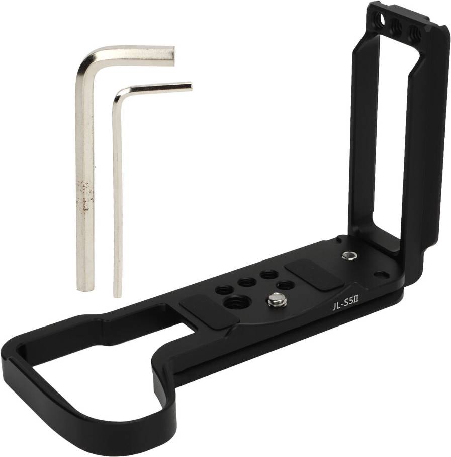 Camera L Bracket Quick Release Vertical Horizontal