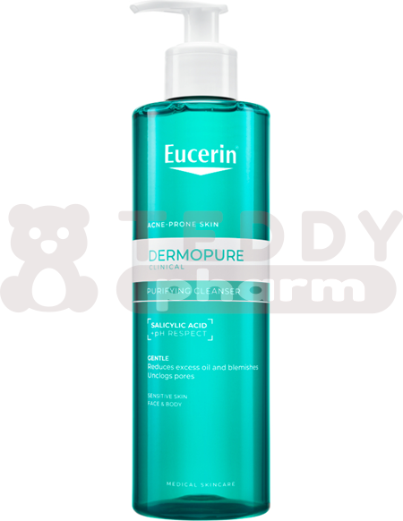 Eucerin DermoPure Clinical Rensegel