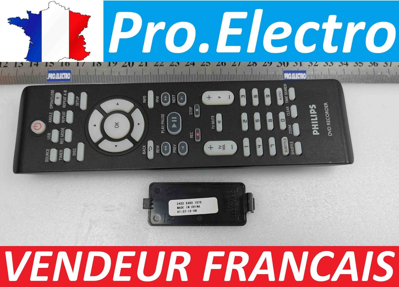 Philips Remote Control for TV SF172