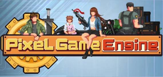 Steam game Pixel Game Engine PC Steam Key
