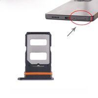 Haweel Dual SIM Card Tray Adapter Redmi Note 12 Pro