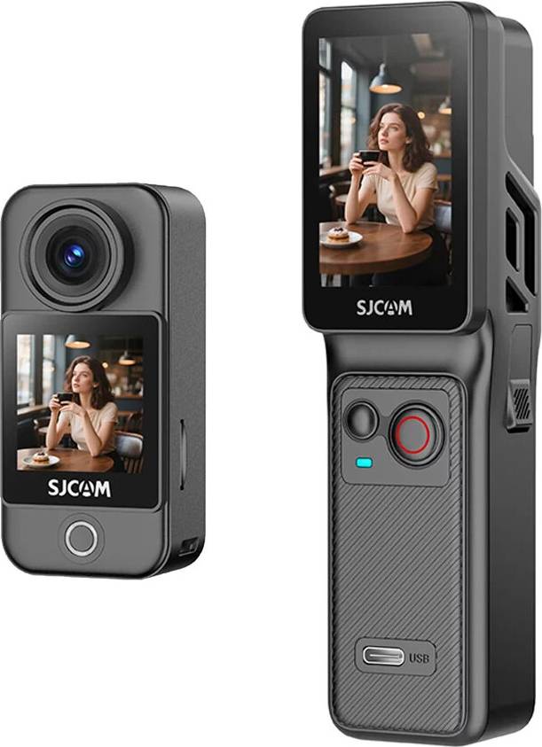 C400 Handheld Action Camera