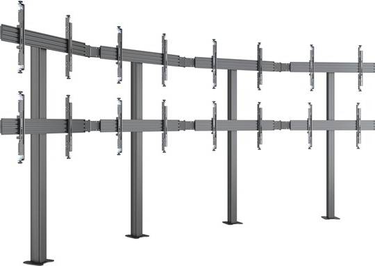 Multibrackets M Pro Series Stand