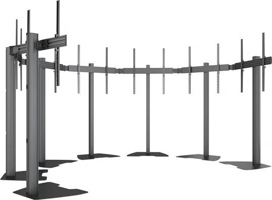 Multibrackets M Pro Series Stand