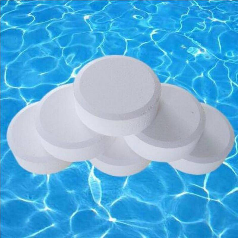 Pool Shock Chlorine Fast Action
