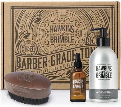 Hawkins & Brimble Daily Beard Ritual Box