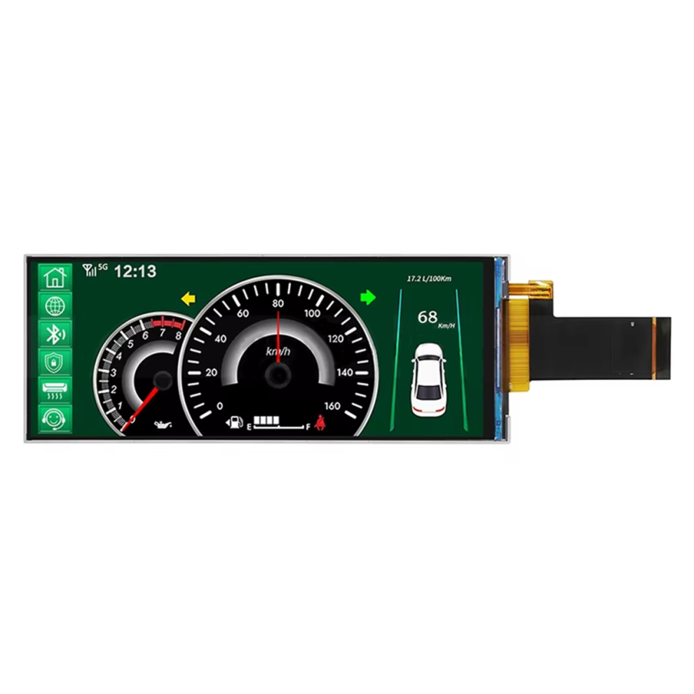 IPS Full Viewing Angle TFT Color LCD Display Module