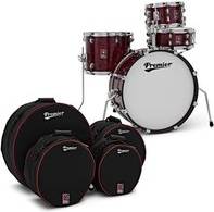 Premier Artist Heritage 20 Inch 4pc Shell Pack
