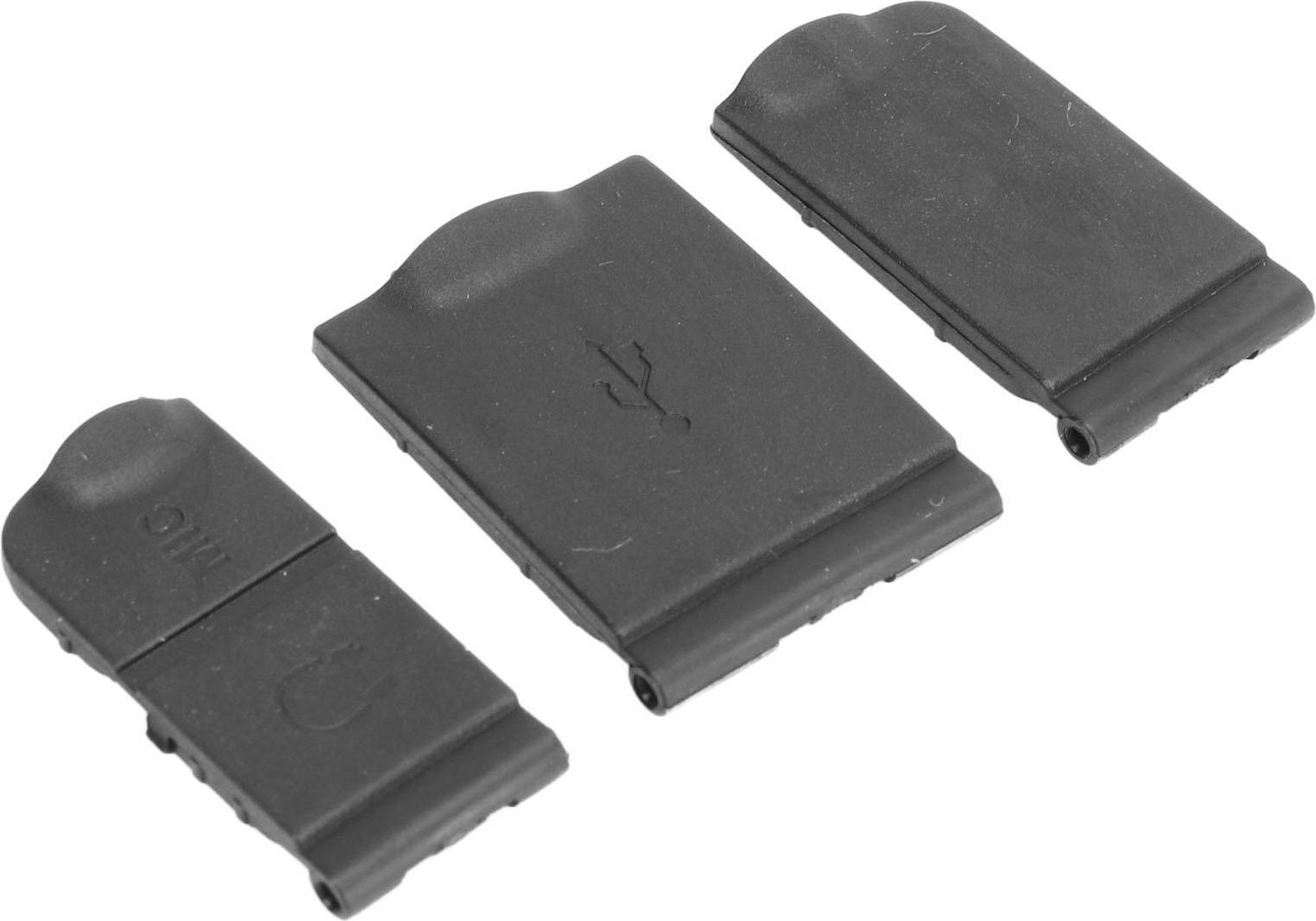 Konnwei Camera USB Side Rubber Cover Kit