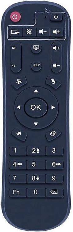 Android tv box Remote Control Replacement Android TV Box