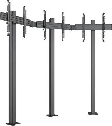Multibrackets M Pro Series MBFMC3x1U 55 Inch