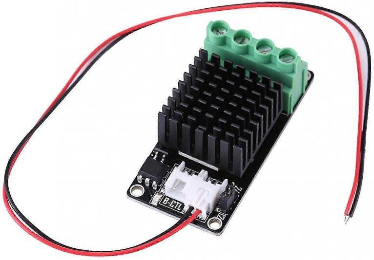 Mini printer 3D Printer 30A Big Current Mini Heating Controller