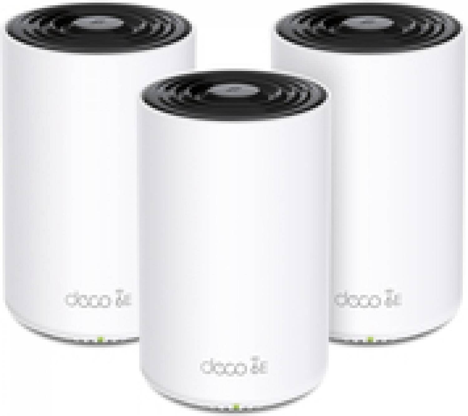 TP-Link Deco XE75 Pro Router Bianco 3-Pack