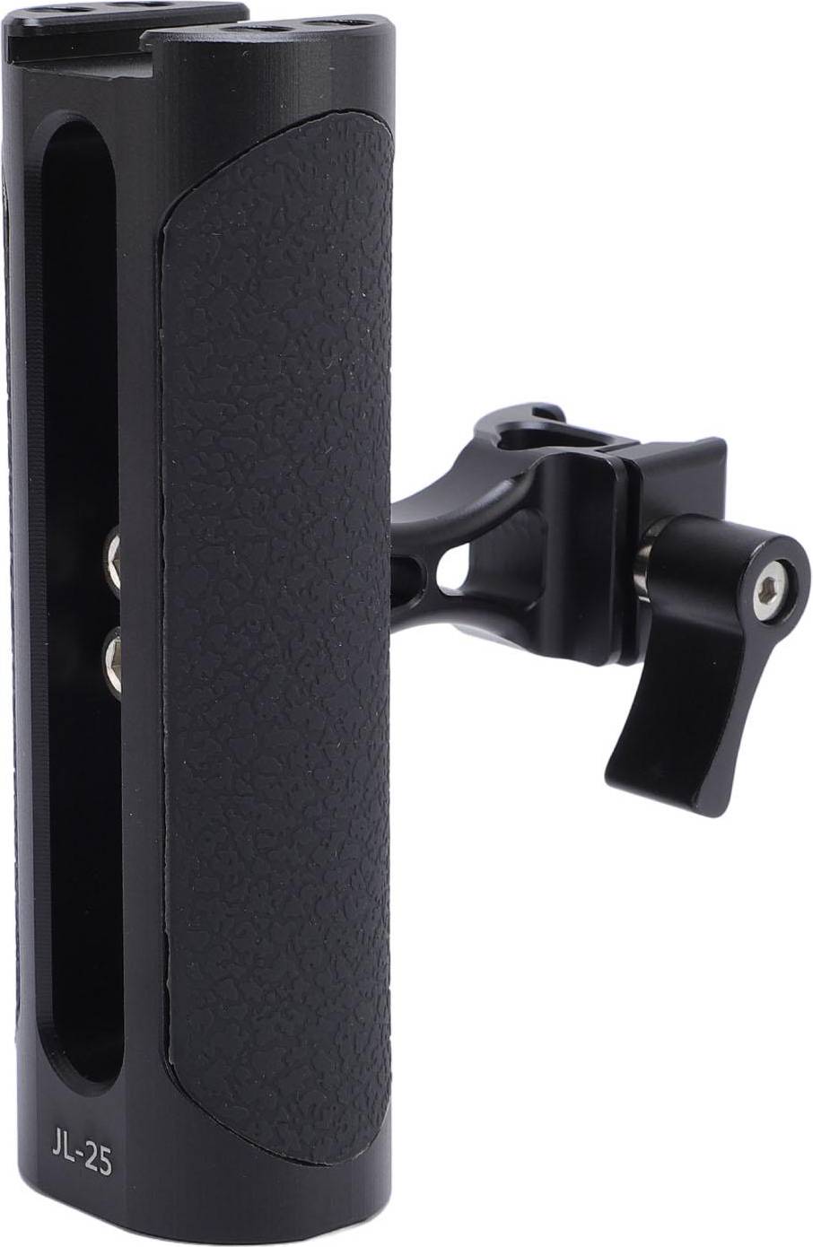 Camera Side Handle 14 38 Inch Thread Cold Shoe Mount