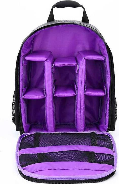 Multi-functional Camera Backpack Video Digital Dslr Bag
