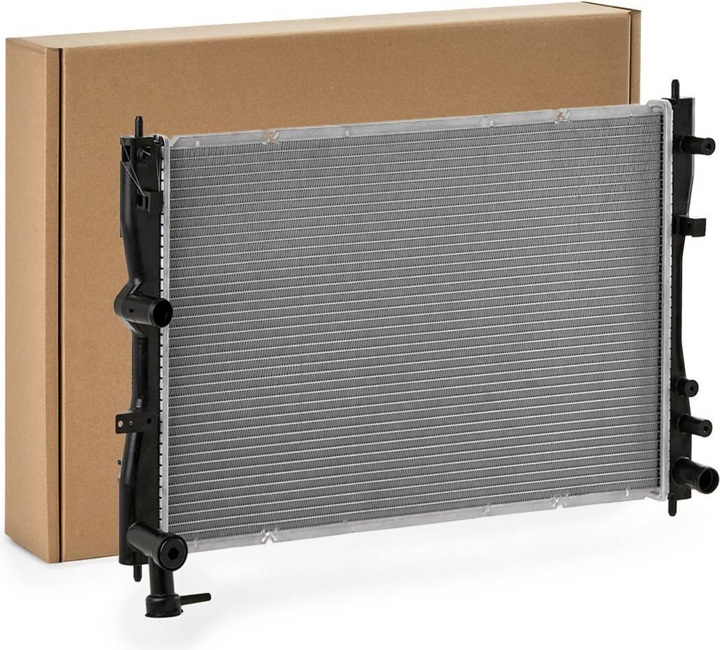 Ridex Engine Radiator Mitsubishi Smart 470R0723