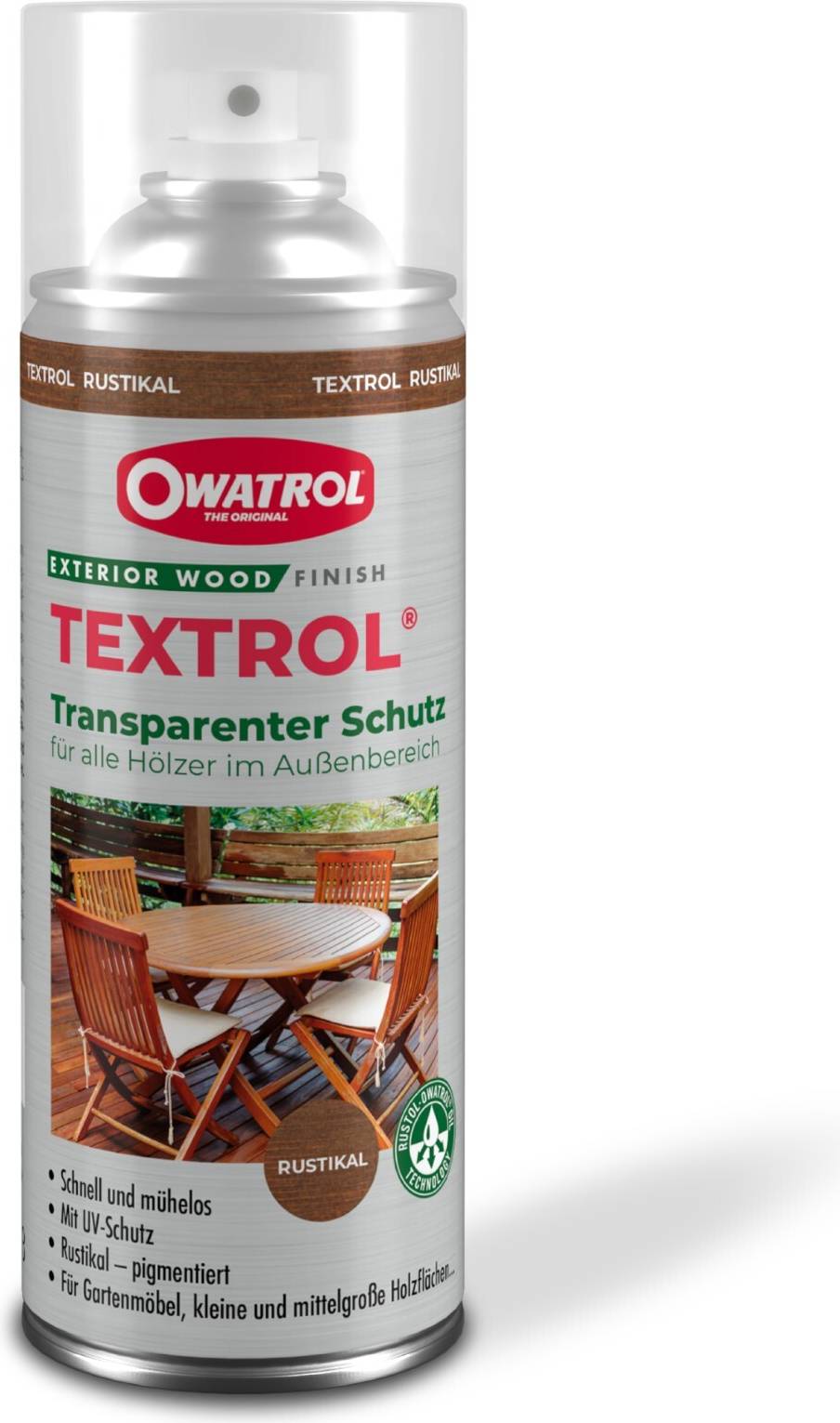 Textrol Rustikal Spray 400ml