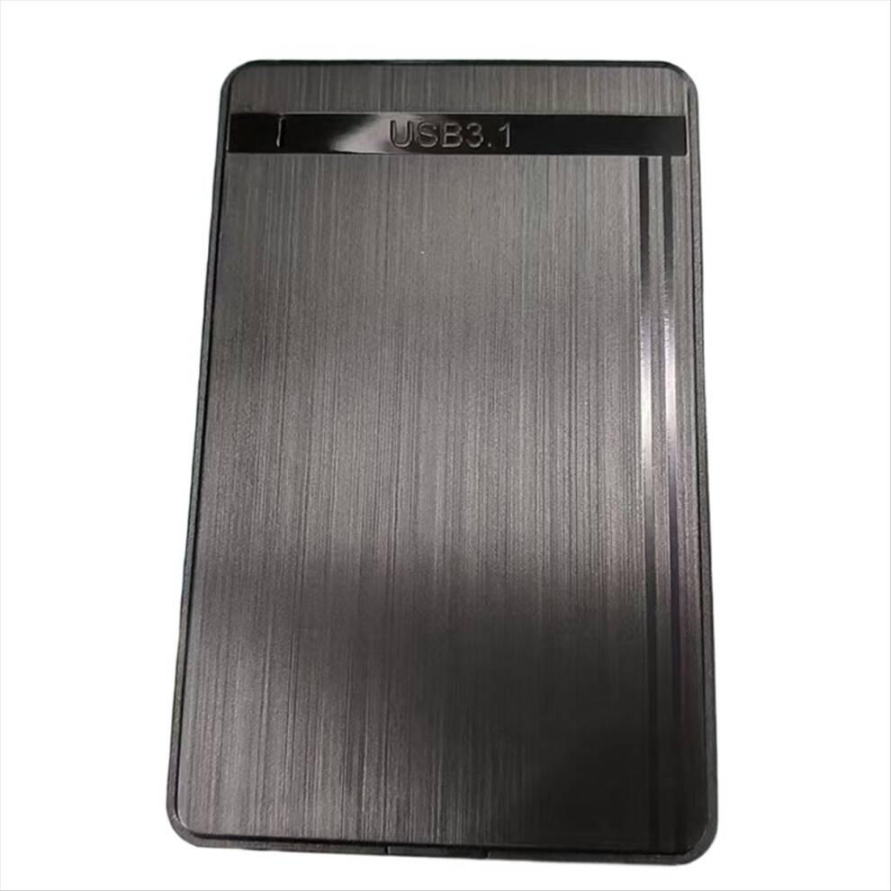 2.5 Inch SSD External Hard Disk Case