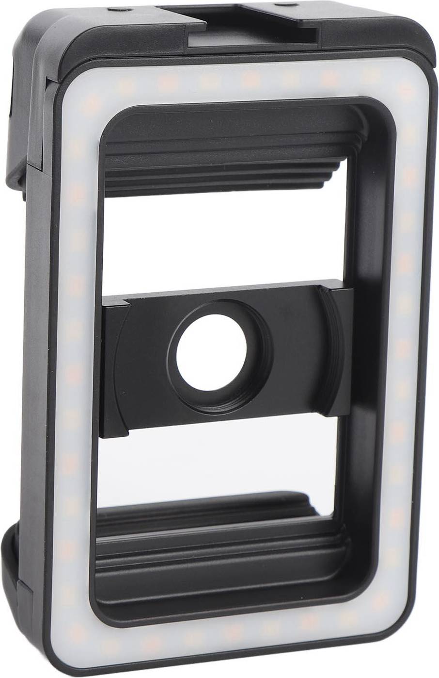 17mm 37mm Thread Adapter LED Fill Light Add-On Lens