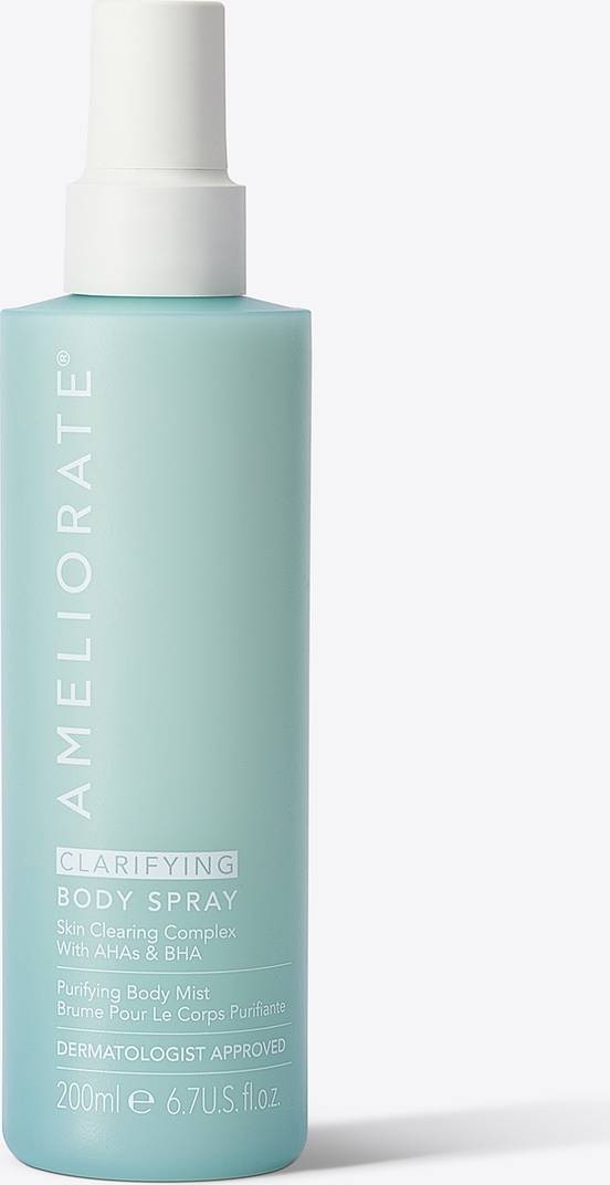 Clarifying Body Spray