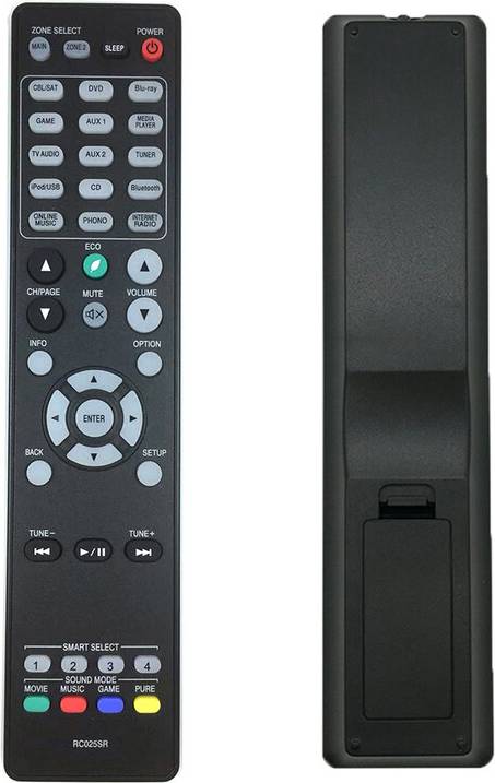 Telecomando RC025SR per Ricevitore Audio Marantz