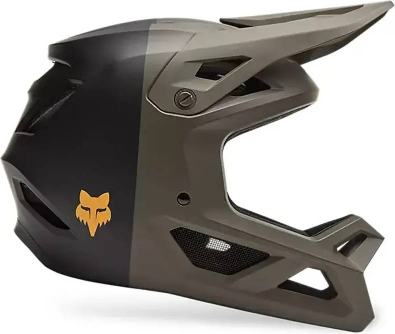 Fox helmet Fox Racing Rampage Helmet Kids Military