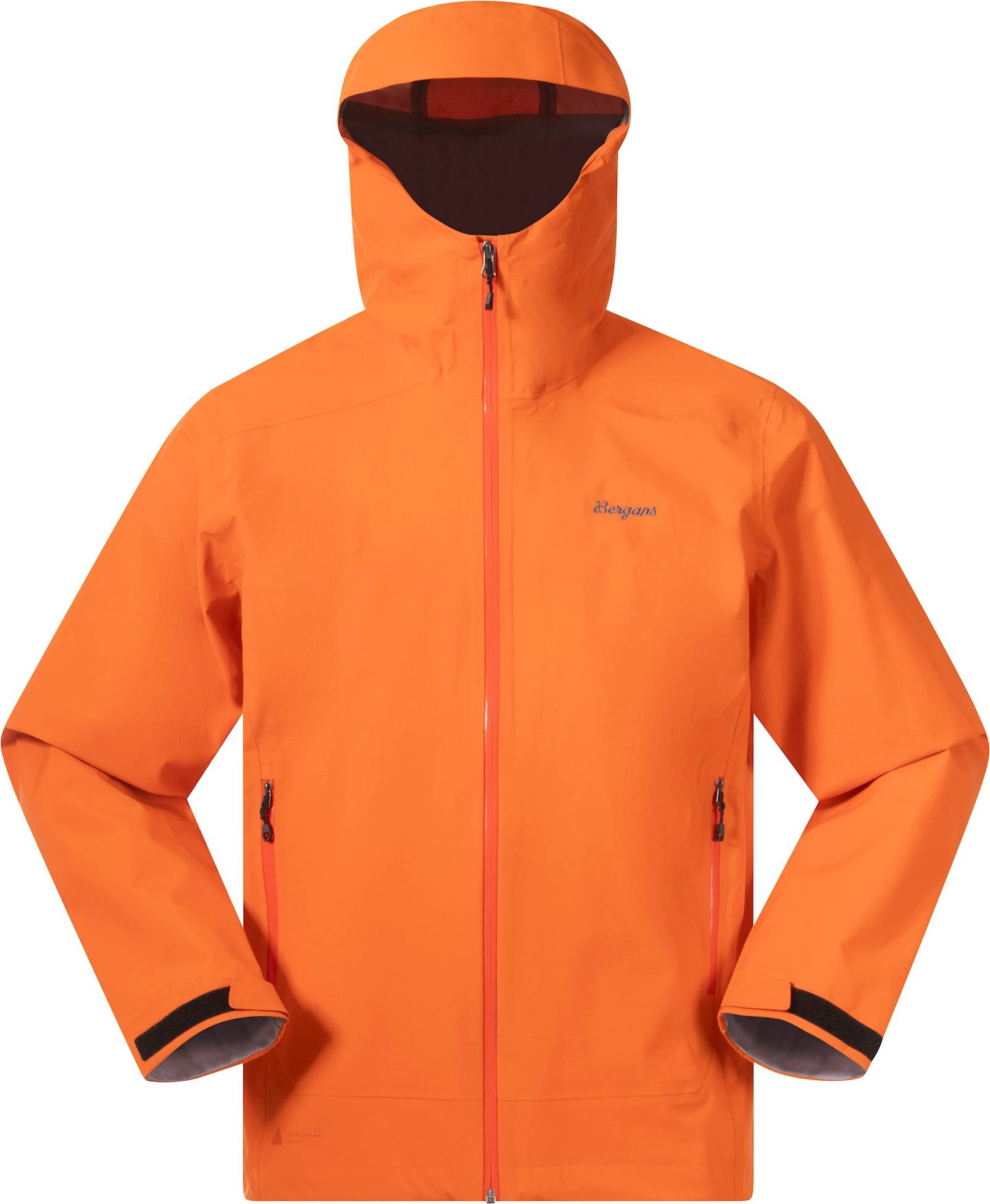 Bergans 3L ShellJacket Men Alert Orange