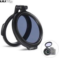 Andoer R-82 82mm Rapid Filter System Lens Mount Adapter