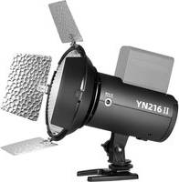 Tomtop Jms YN216II Bi-Color LED Video Light 24W