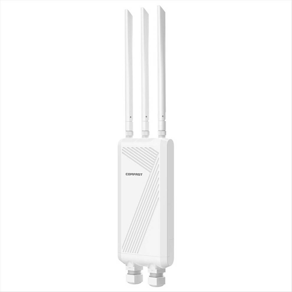 WiFi7AP Outdoor Access Point Antenna Extender Router