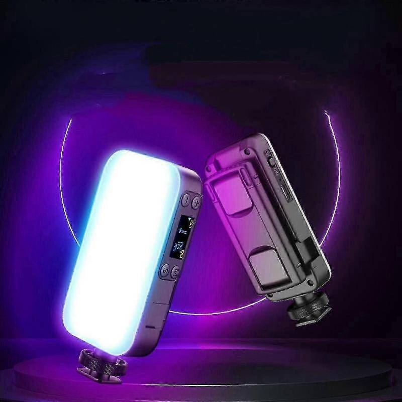 Small Portable Rechargeable Fill Light
