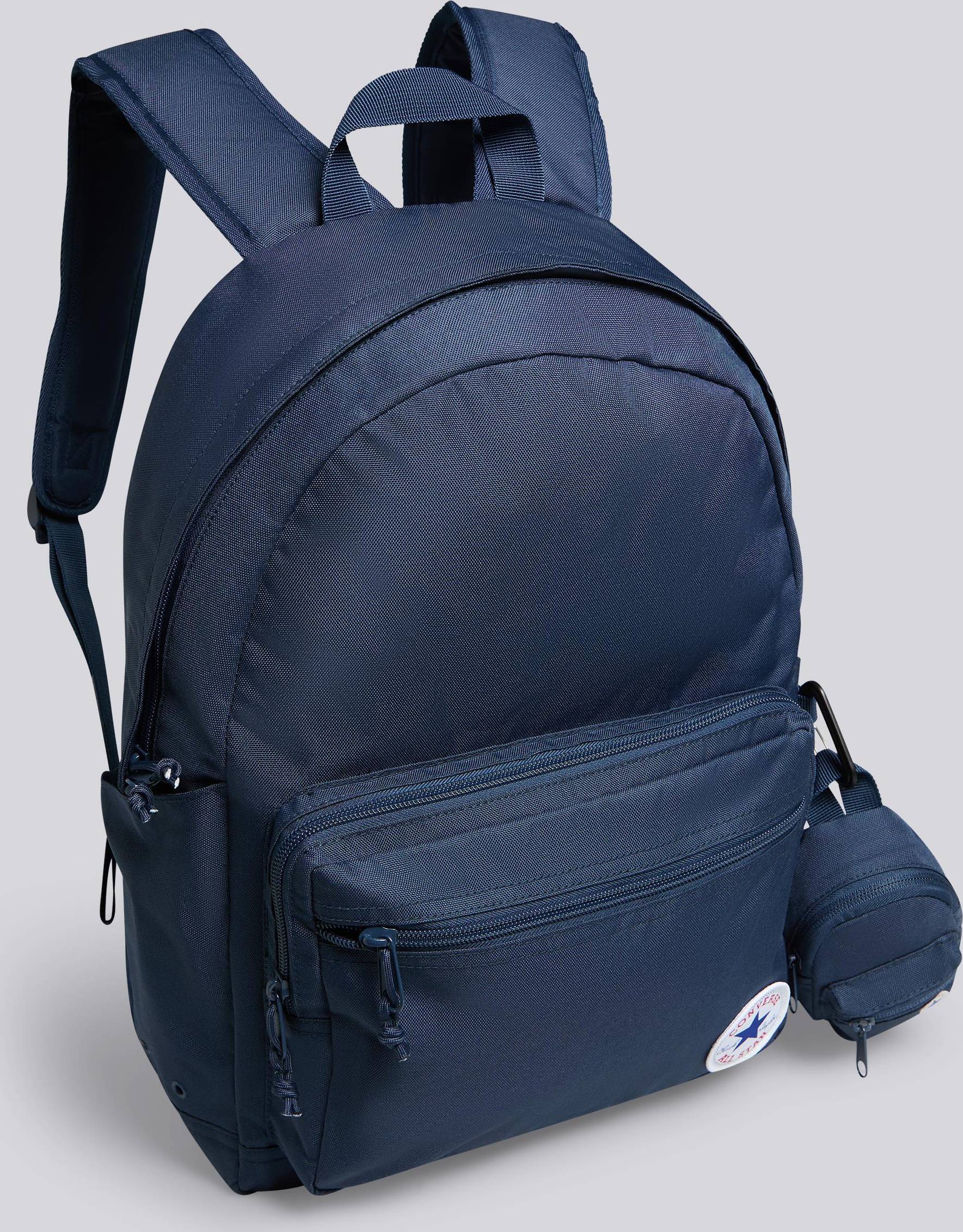 Go 2 Backpack Polyester - Indigo