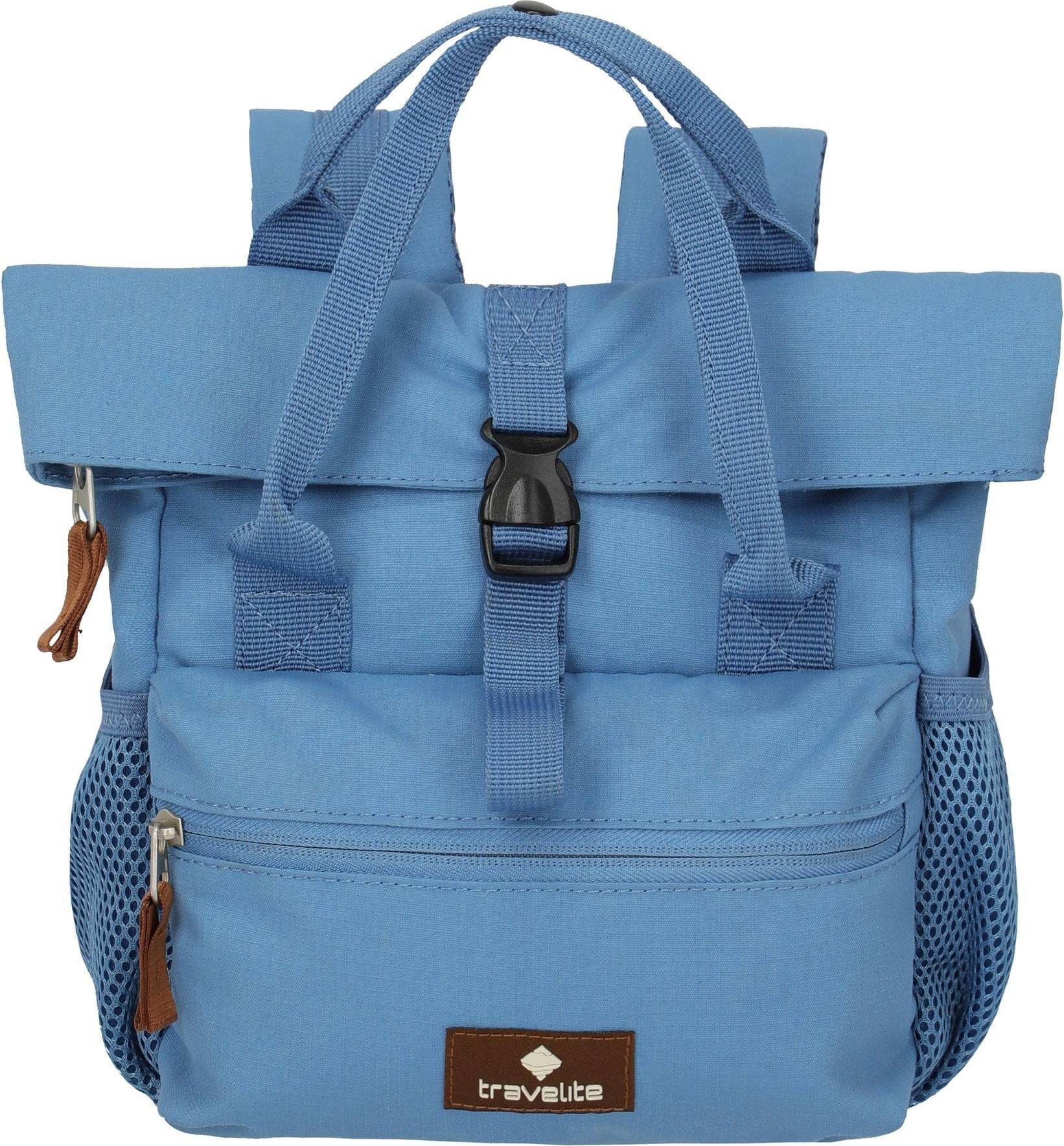Travelite Basics Short Handle Mini Rygsæk