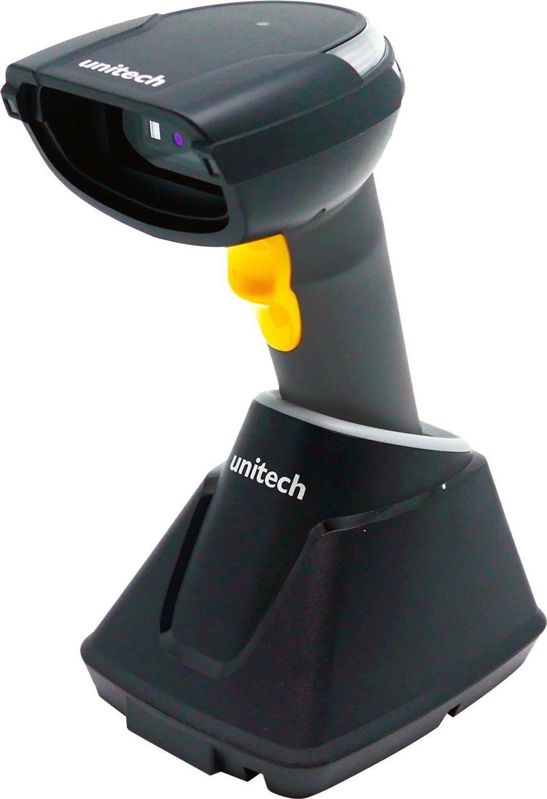 2d barcode scanner Unitech MS852B Rugged 2D Imager Barcode Scanner