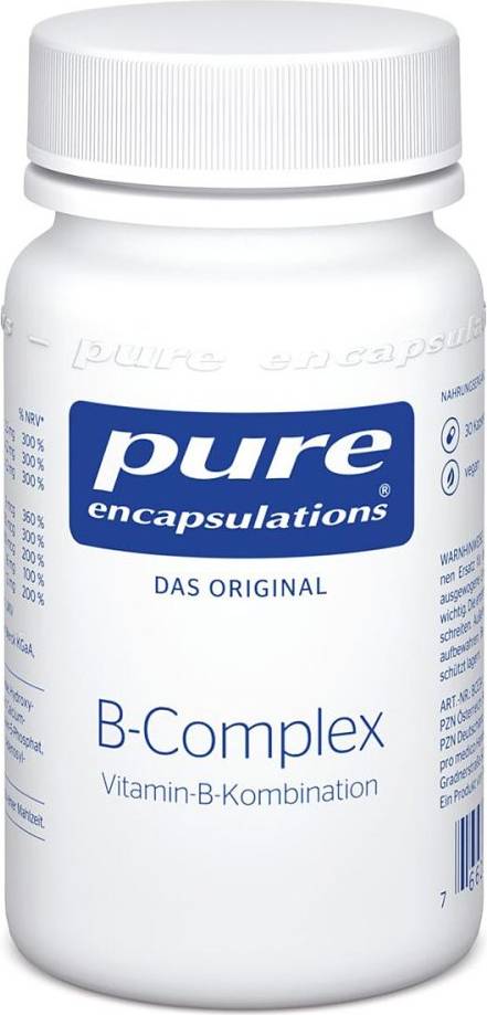 B-Complex Capsules