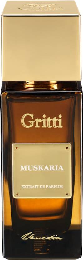 Muskaria Extrait de Parfum Spray