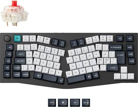 Keychron Q10 Max 75 Gaming Keyboard