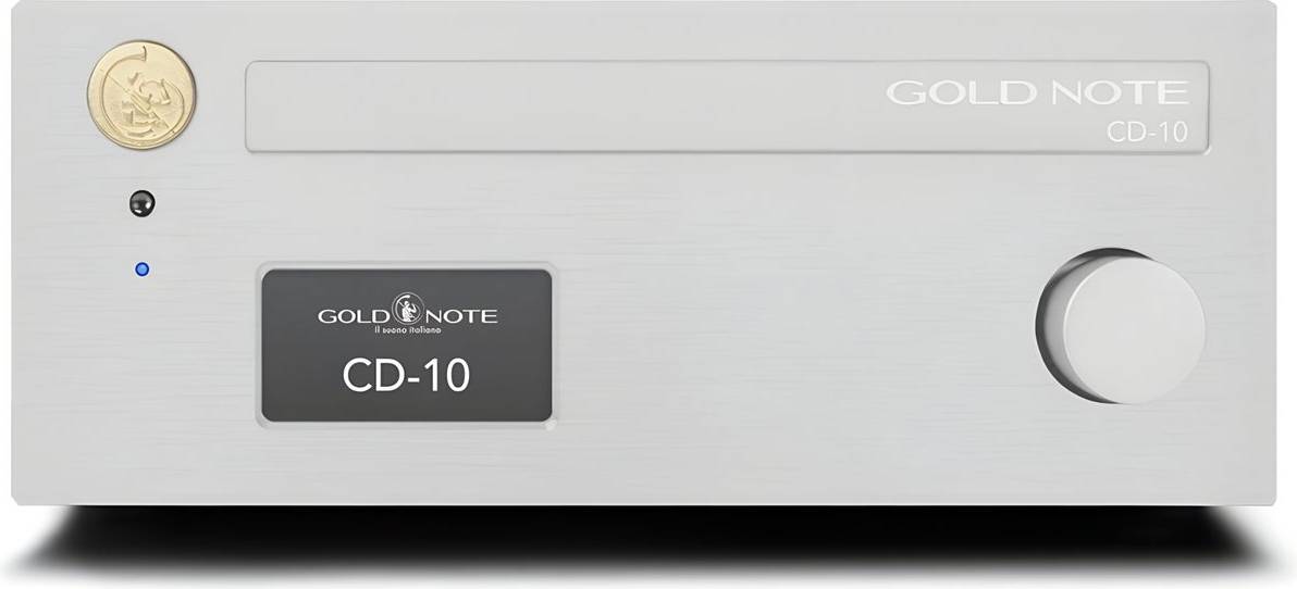 CD-10 Reproductor de CD