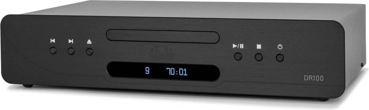 DR100 Evolution Reproductor de CD