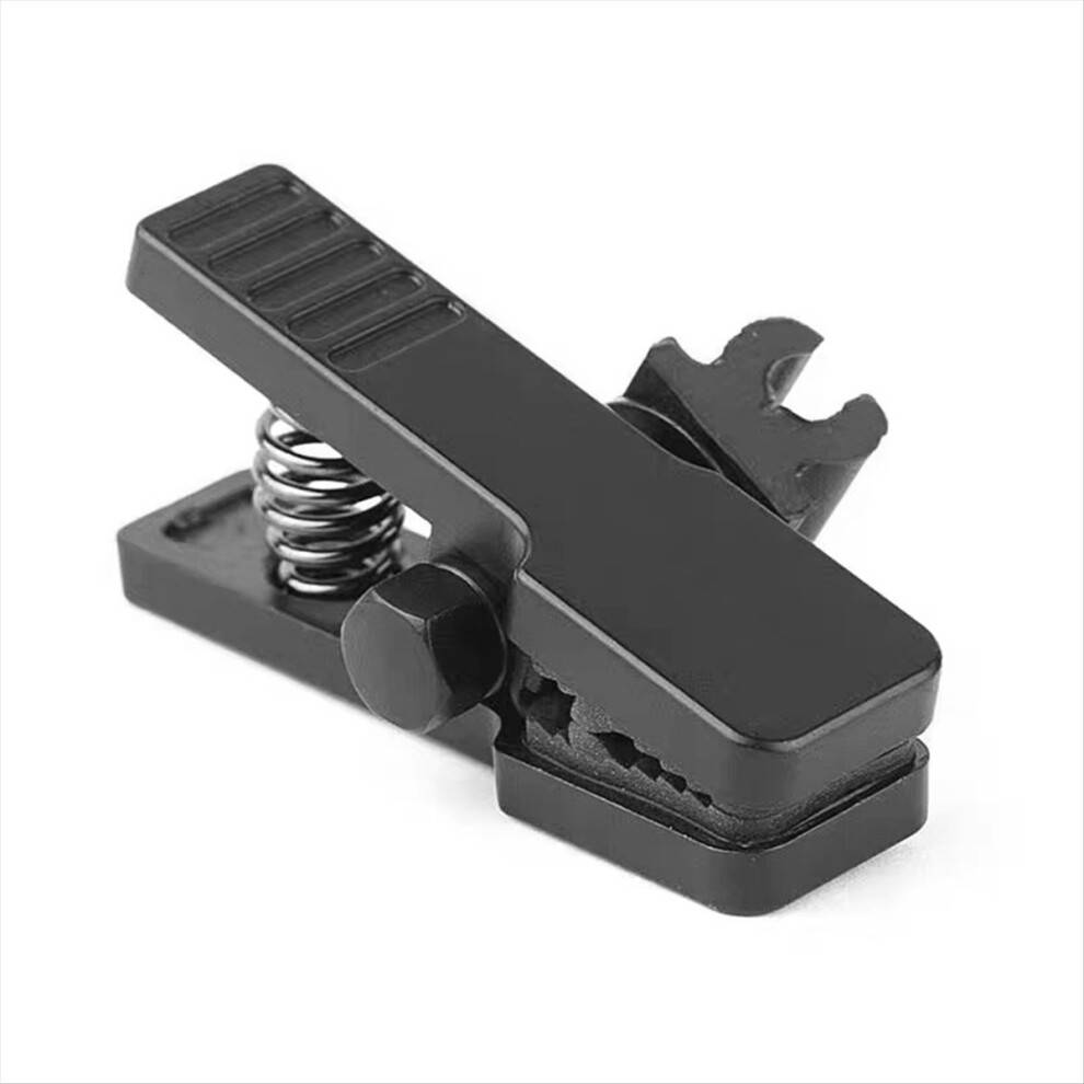 Melitt Instrument Condenser Microphone Stand Clamp