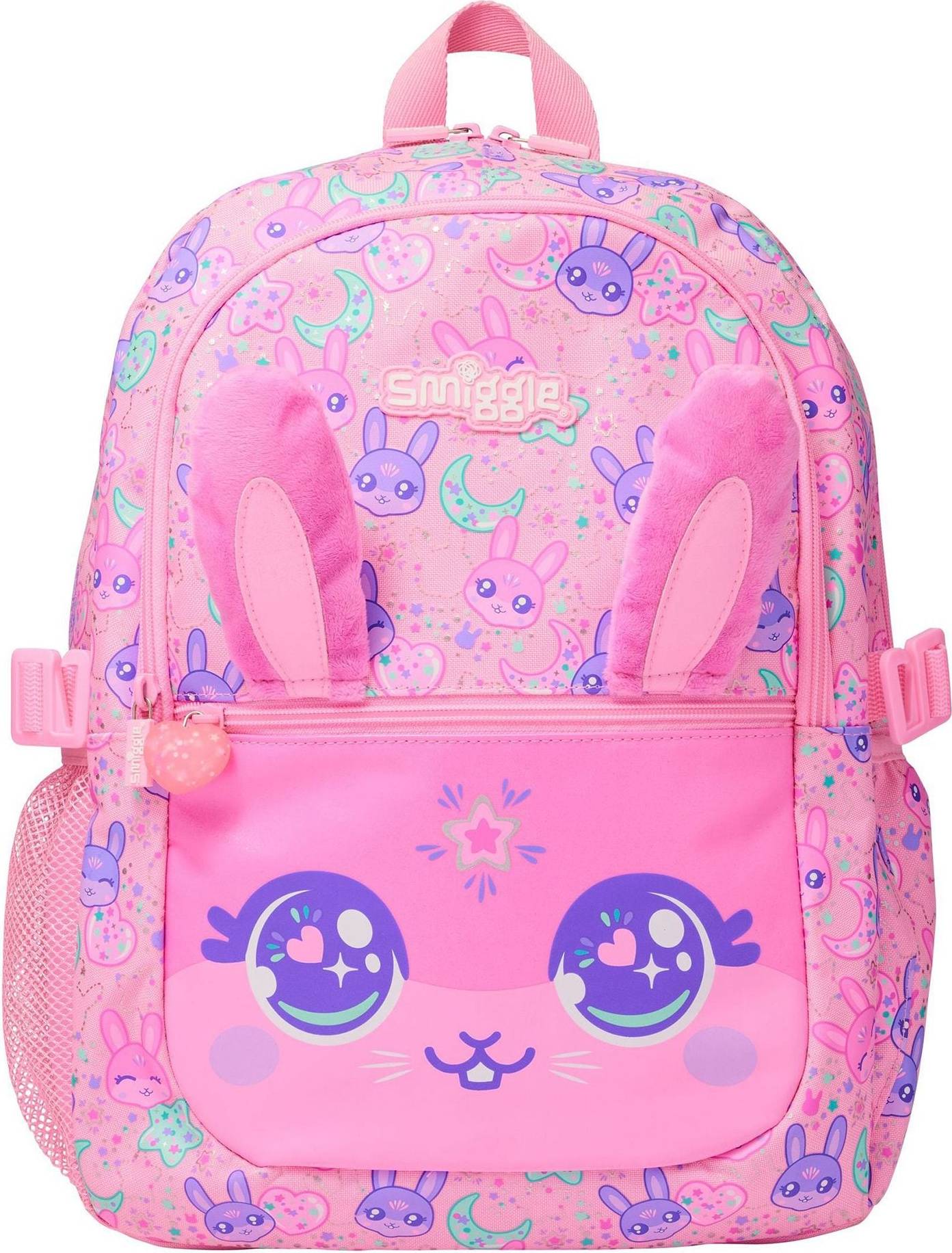 Pink All Stars Classic Attach Backpack