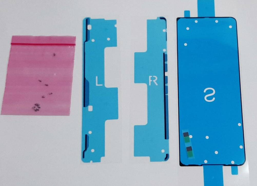 Samsung Galaxy Z Fold5 5G Rework Adhesive Kit