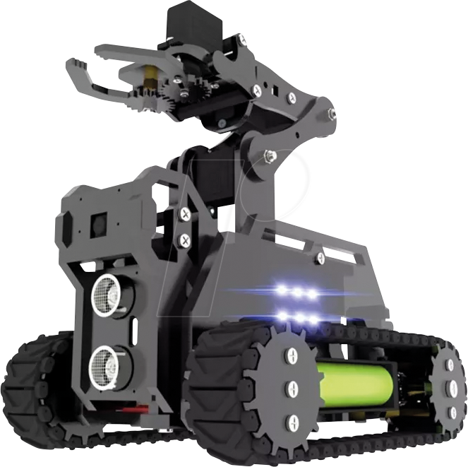 FREI WiFi Roboter Raspberry Pi 3 4 Modell B B Plus