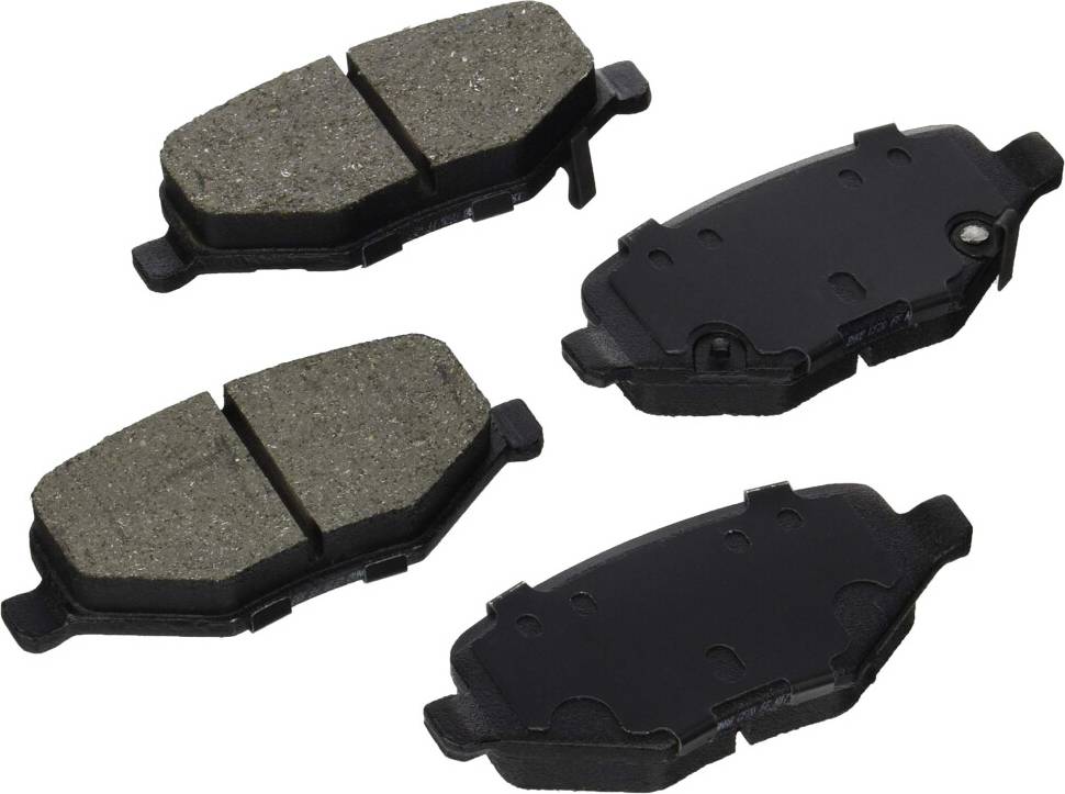 Bosch Blue Ceramic Disc Brake Pad Set
