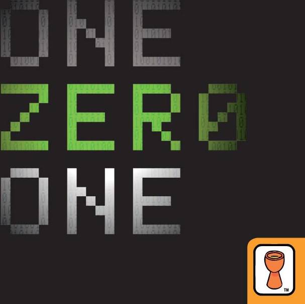 Asmodee One Zero One