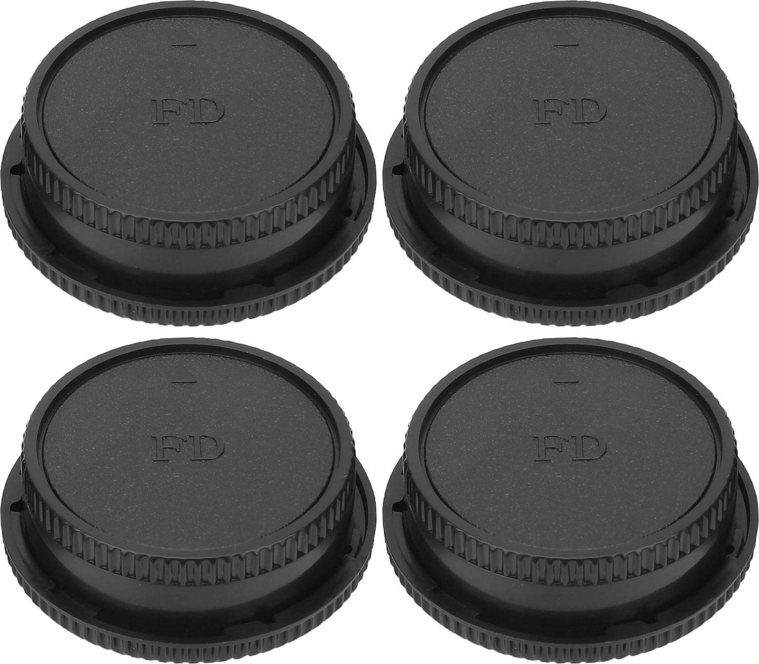 Camera Front Body Cover Set Rear Lens Cap